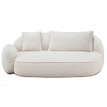 Двухместный модульный Диван Orus варинант исполнения - 4 | Loft Concept в Барнауле