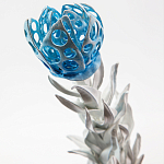 Статуэтка Синий тропический фрукт Tropical Fruit Pandora 4 варинант исполнения - 2 | Loft Concept в Барнауле