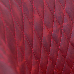 Стул из экокожи с стёжкой Kennedy варинант исполнения - 4 | Loft Concept в Барнауле