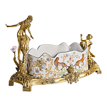 Чаша фарфоровая с ангелами Porcelain Angels of Paradise варинант исполнения - 2 | Loft Concept в Барнауле