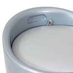 Пуф круглый Collumb варинант исполнения - 5 | Loft Concept в Барнауле