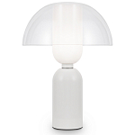 Настольный светильник Mono white варинант исполнения - 1 | Loft Concept в Барнауле