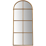 Зеркало-окно в металлической раме Parra Mirror варинант исполнения - 1 | Loft Concept в Барнауле