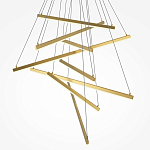 Люстра подвесная Line 2600-3500К 90Вт варинант исполнения - 1 | Loft Concept в Барнауле