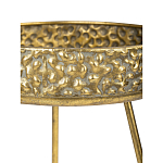 Столик дизайнерский Coth of gold варинант исполнения - 2 | Loft Concept в Барнауле