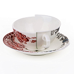 Чайная пара Seletti Zora варинант исполнения - 1 | Loft Concept в Барнауле