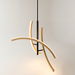 Подвесной светильник Wabi варинант исполнения - 5 | Loft Concept в Барнауле