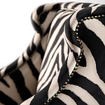 Кресло Chair Jenner Zebra варинант исполнения - 5 | Loft Concept в Барнауле