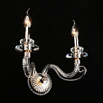 Бра настенное хрустальное Daniele 2 варинант исполнения - 2 | Loft Concept в Барнауле