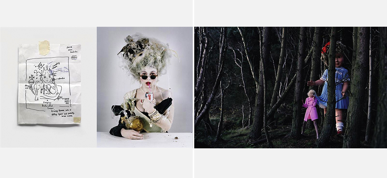 Tim Walker "Tim Walker: Story Teller" Tim Walker "Tim Walker: Story Teller" - Loft-Concept в Барнауле
