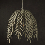 Люстра в виде ивы Hanging Flowers варинант исполнения - 2 | Loft Concept в Барнауле