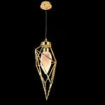 Подвесной светильник с плафоном в виде камня Embodiment варинант исполнения - 13 | Loft Concept в Барнауле