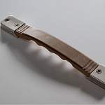 Стол обеденный раскладной круглый White Ceramic Table варинант исполнения - 6 | Loft Concept в Барнауле