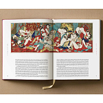 Подарочное издание Эротические гравюры Hokusai Shunga taschen варинант исполнения - 9 | Loft Concept в Барнауле