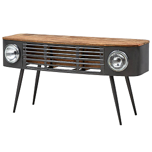 Консоль Loft Car Console Table