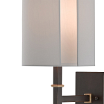 Бра с многослойным тканевым абажуром ManyLayers варинант исполнения - 1 | Loft Concept в Барнауле