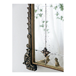 Зеркало в раме с античными позолоченными фрагментами Palace Antique Mirror варинант исполнения - 2 | Loft Concept в Барнауле