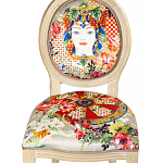 Стул French Extra red варинант исполнения - 4 | Loft Concept в Барнауле