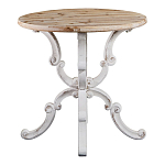 Стол обеденный в стиле прованс Provence Wooden Table варинант исполнения - 3 | Loft Concept в Барнауле