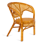 Комплект уличной мебели Sienna Caramel варинант исполнения - 3 | Loft Concept в Барнауле