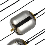 Подвесной светильник Lamp Waterfall варинант исполнения - 3 | Loft Concept в Барнауле