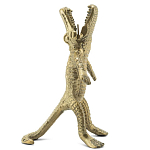 Подсвечник Candleholder Croco Small варинант исполнения - 1 | Loft Concept в Барнауле