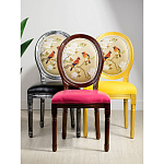 Стул French Juicy yellow варинант исполнения - 9 | Loft Concept в Барнауле