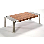 Столик кофейный-журнальный «Swiss» варинант исполнения - 2 | Loft Concept в Барнауле