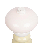 Настольная лампа из стеклянных сфер в пастельных тонах Высота 48 см Pastel Lunaria варинант исполнения - 4 | Loft Concept в Барнауле