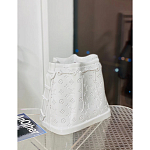 Кашпо в виде сумки  Bag Vase White Louis варинант исполнения - 2 | Loft Concept в Барнауле