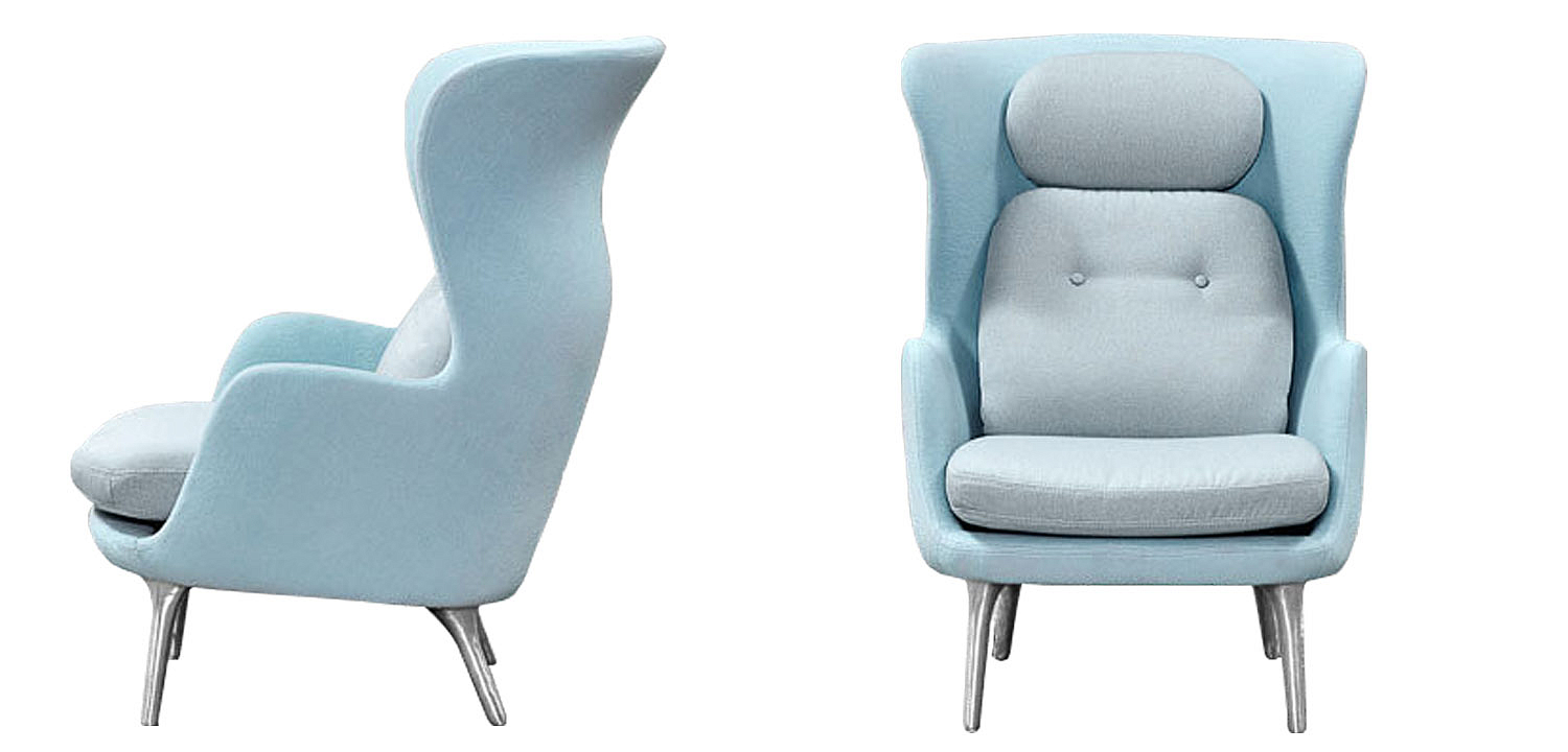 Кресло Bento Chair Кресло Bento Chair - Loft-Concept в Барнауле