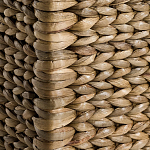 Плетеный сундук Laure Wicker Box варинант исполнения - 3 | Loft Concept в Барнауле