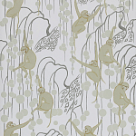 Обои ручная роспись Deco Monkeys Biscuit on dyed paper варинант исполнения - 2 | Loft Concept в Барнауле
