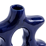 Статуэтка из обожженной глины Brighter Stars синяя варинант исполнения - 3 | Loft Concept в Барнауле