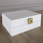 Шкатулка Elsa Dreams White варинант исполнения - 3 | Loft Concept в Барнауле