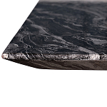 Стол обеденный со стальными ножками оригинальной формы Gourmet Meal варинант исполнения - 3 | Loft Concept в Барнауле