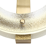 Бра круглое с эффектом морозного стекла Freezing Pattern варинант исполнения - 4 | Loft Concept в Барнауле