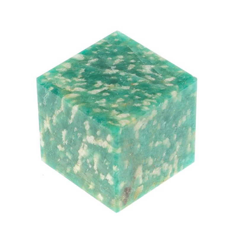 Кубик для охлаждения виски из натурального камня амазонит Natural Stone Cube Зеленый Кубик для охлаждения виски из натурального камня амазонит Natural Stone Cube Зеленый в Барнауле | Loft Concept