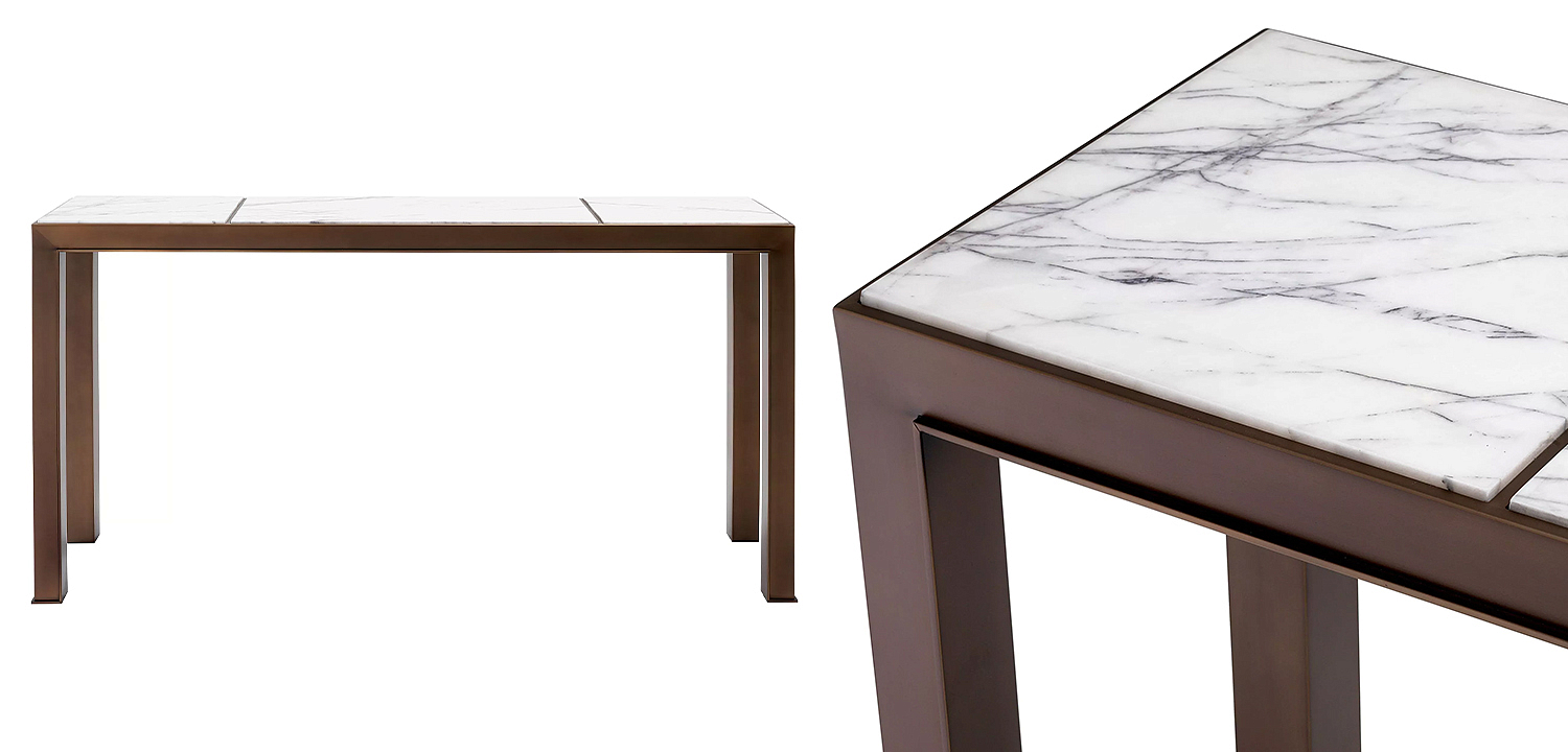 Консоль Eichholtz Console Table Tardieu Консоль Eichholtz Console Table Tardieu - Loft-Concept в Барнауле