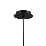 Светодиодный подвесной светильник геометрической формы с белым воздушным плафоном Glowing Cloud варинант исполнения - 4 | Loft Concept в Барнауле