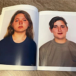 Подарочный Альбом группы AES AES+F варинант исполнения - 4 | Loft Concept в Барнауле