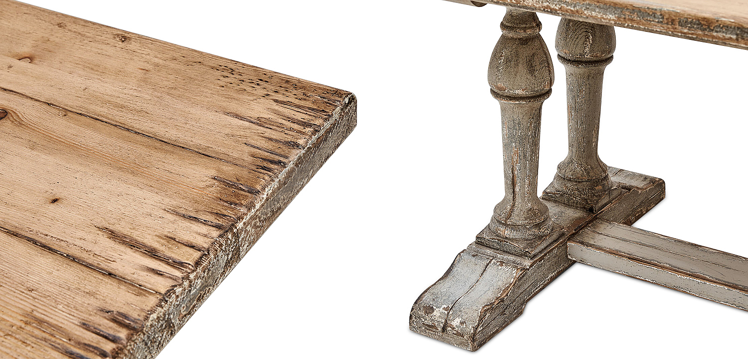 Обеденный стол Niseti Table Обеденный стол Niseti Table - Loft-Concept в Барнауле