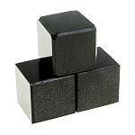 Кубик для охлаждения виски из натурального камня долерит Natural Stone Cube варинант исполнения - 3 | Loft Concept в Барнауле