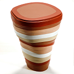 Комплект кофейных столиков Vorlon Desert three tables варинант исполнения - 3 | Loft Concept в Барнауле