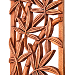 Панно из дерева Bamboo Panel With Trees варинант исполнения - 2 | Loft Concept в Барнауле