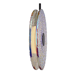 Подвесной светильник из фактурного двойного стекла Heterochromia варинант исполнения - 5 | Loft Concept в Барнауле