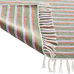 Ковер Vinridio Bо с отделкой бахромой варинант исполнения - 4 | Loft Concept в Барнауле