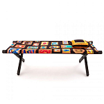 Шезлонг Seletti Poolbed Frames варинант исполнения - 1 | Loft Concept в Барнауле