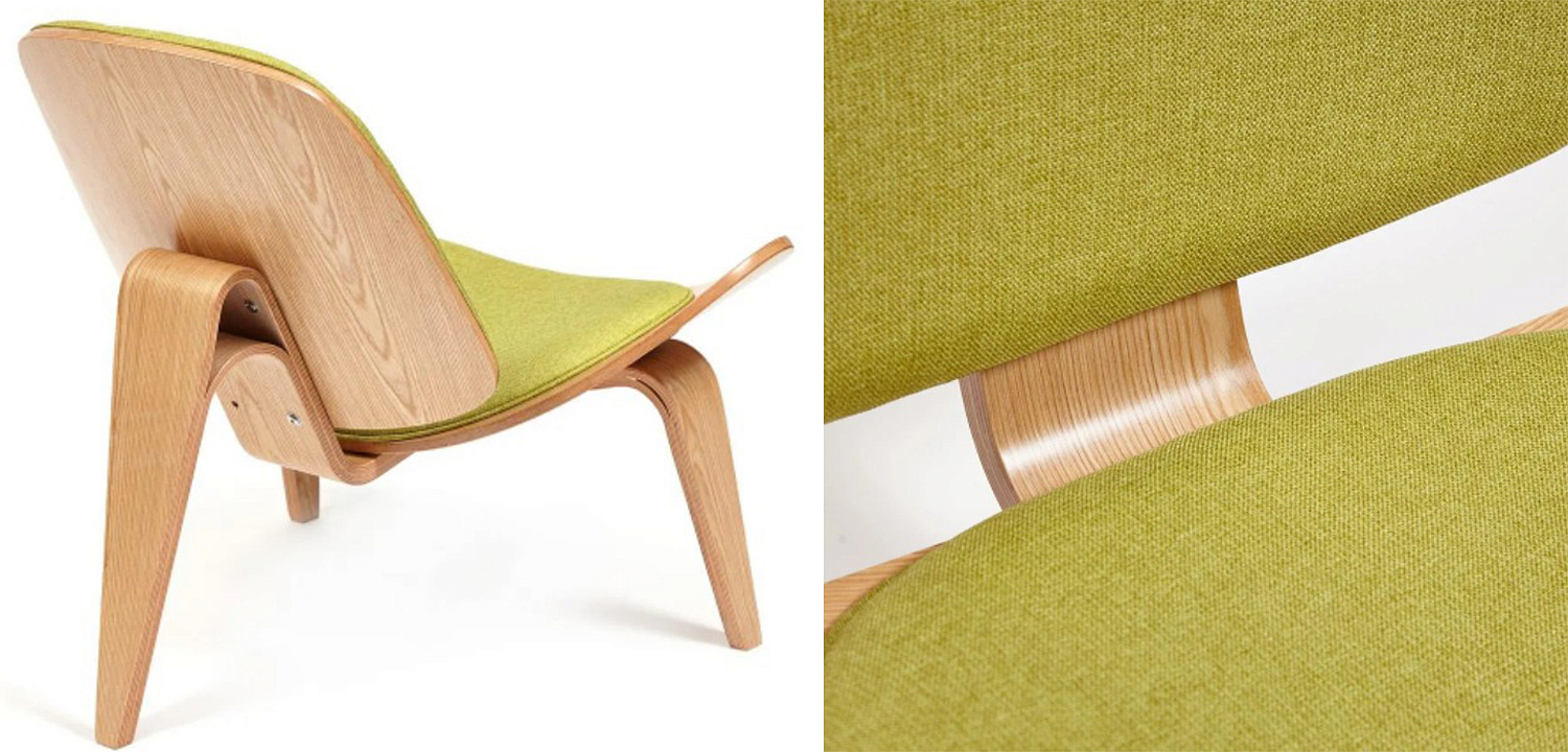 Стул Hillar Chair Стул Hillar Chair - Loft-Concept в Барнауле