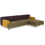 Диван угловой Indigo варинант исполнения - 2 | Loft Concept в Барнауле